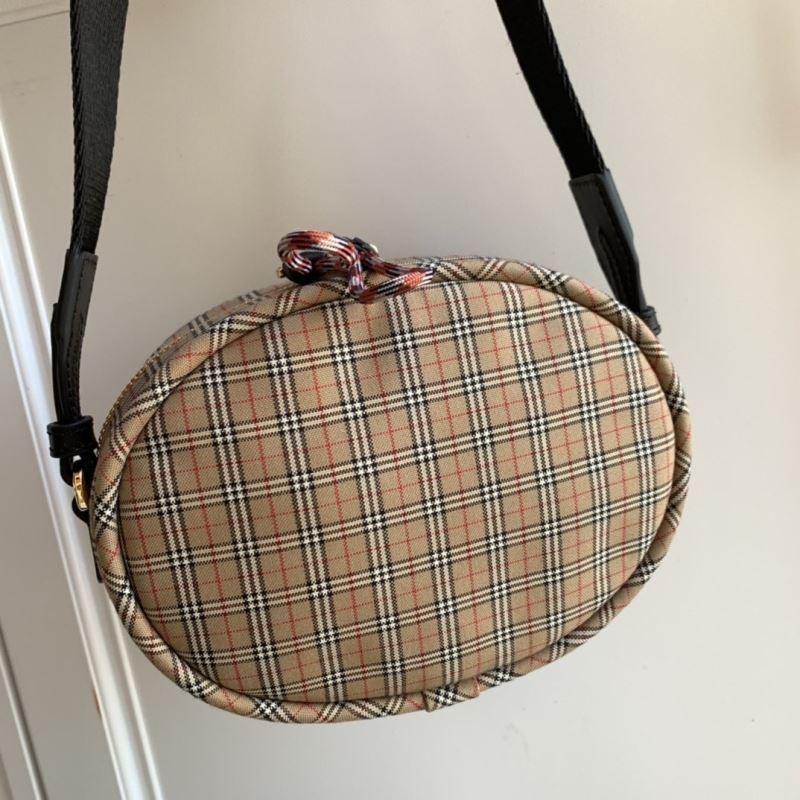 Burberry Round Bags